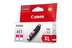 Картридж Canon CLI-451XL M