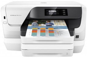 HP Officejet Pro 8218