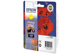 Картридж Epson 17XL (C13T17144A10)