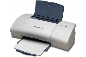 Lexmark Color JetPrinter Z35