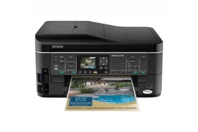 Epson WorkForce 633