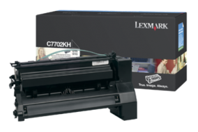 Картридж Lexmark C7702KH