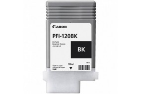 Картридж Canon PFI-120Bk, 2885C001