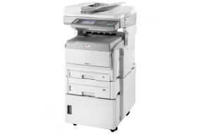 OKI MC861cdtn+