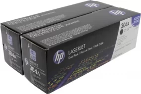 Картридж HP 304A (CC530AD) Двойная упаковка