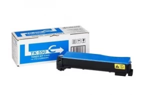 Картридж Kyocera TK-550C