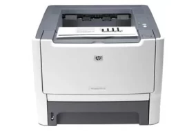 HP LaserJet P2014