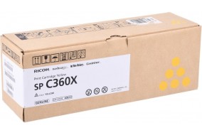 Картридж Ricoh SP C360X (408253)