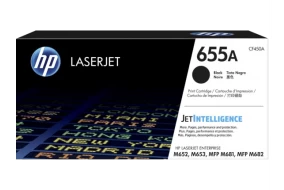 Картридж HP 655A (CF450A)