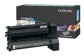 Картридж Lexmark C7700CS