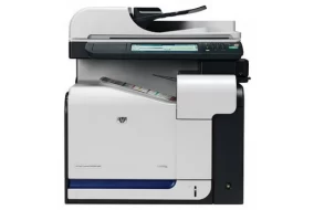 HP Color LaserJet CM3530fs