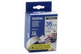 Картридж Brother TZ-263