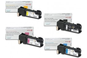 Комплект картриджей Xerox 106R01481 + 106R01482 + 106R01483 + 106R01484