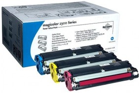 Комплект картриджей Konica Minolta 710541-100 (4576611)