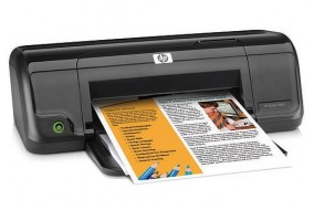 HP DeskJet D1663
