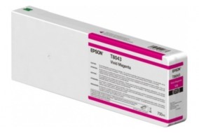 Картридж Epson T8043 (C13T804300)