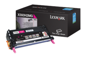 Картридж Lexmark X560H2MG