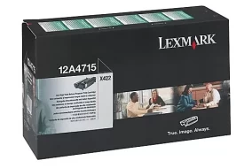 Картридж Lexmark 12A4715
