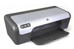 HP DeskJet D2460