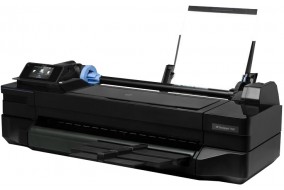 HP DesignJet T120/610мм ePrinter
