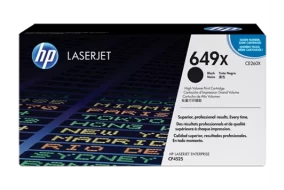 Картридж HP CE260X (649X)
