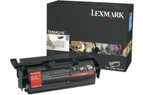 Картридж Lexmark T650A21E