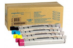 Комплект картриджей Konica Minolta 1710504-001