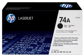 Картридж HP 74A (92274A)