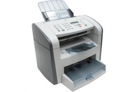 HP LaserJet M1319f