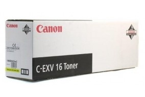 Картридж Canon C-EXV16Y (1066B002)