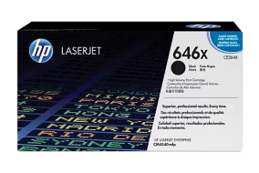 Картридж HP CE264X (646X)