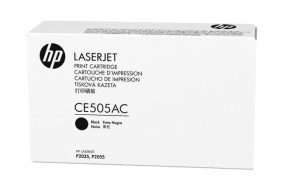 Картридж HP CE505AC (05A)