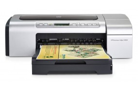 HP Business Inkjet 2800