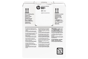 Картридж HP 881 (CR337A)