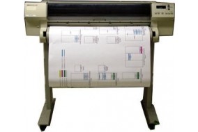 HP DesignJet 2000cp