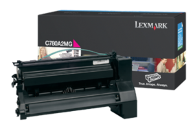 Картридж Lexmark C780A2MG