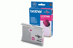 Картридж Brother LC-970M