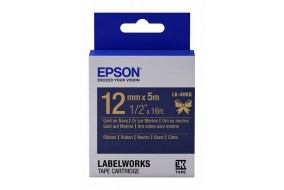 Картридж Epson LK-4HKK (C53S654002)