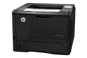 HP LaserJet Pro 400 M401n
