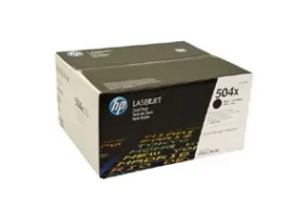 Картридж HP CE250XD (504X)