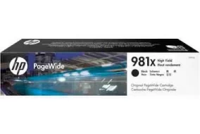 Картридж HP 981X (L0R12A)