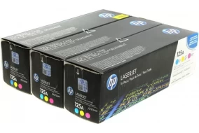 Набор картриджей HP CF373AM (125A)