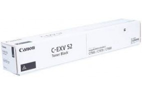 Картридж Canon C-EXV52BK (0998C002)