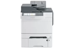 Lexmark X548dte