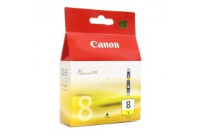 Картридж Canon CLI-8Y