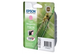Картридж Epson T0826 (C13T08264A/ C13T11264A10)
