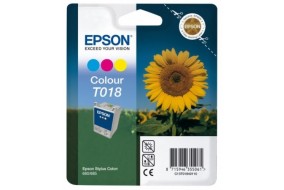 Картридж Epson T018 (C13T01840110)