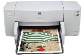 HP DeskJet 825C