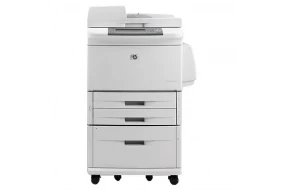 HP LaserJet M9040 MFP
