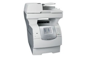 Lexmark X642e